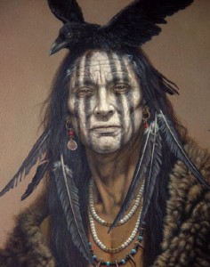 native-american-war-paint